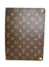 Load image into Gallery viewer, LOUIS VUITTON Brown Coated Canvas MONOGRAM Misc
