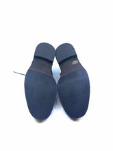 Load image into Gallery viewer, BRUNELLO CUCINELLI Size 7.5 Brown Leather Flats
