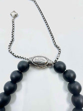 Load image into Gallery viewer, DAVID YURMAN Black Bracelet
