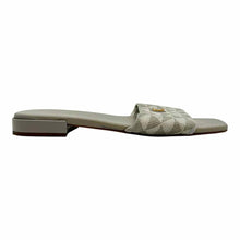 Load image into Gallery viewer, PRADA Size 9 Grey Slide
