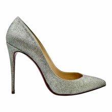 Load image into Gallery viewer, CHRISTIAN LOUBOUTIN Glitter Pumps | 8.5
