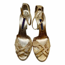 Load image into Gallery viewer, RALPH LAUREN Leather Pumps | 8

