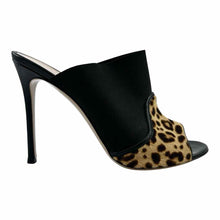 Load image into Gallery viewer, GIANVITO ROSSI Pony Hair Sandals | 9
