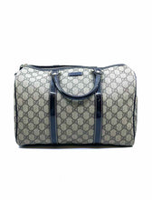 Load image into Gallery viewer, GUCCI Joy Boston Brown Coated canvas Monogram Handbag
