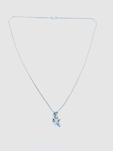 TIFFANY & CO Silver Necklace