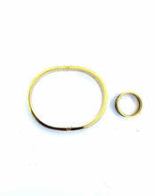 Load image into Gallery viewer, FREY WILLE Gold 2 Piece Set
