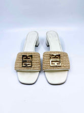 Load image into Gallery viewer, GIVENCHY Size 11 Beige Sandals

