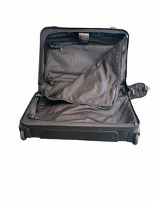 TUMI Black Rolling Luggage