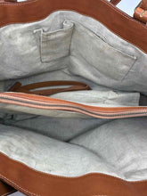 Load image into Gallery viewer, CELINE Tan Leather Tote
