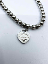 Load image into Gallery viewer, TIFFANY &amp; CO Silver Bracelet
