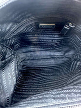 Load image into Gallery viewer, PRADA Black Nylon Crossbody
