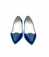 Load image into Gallery viewer, PRADA Size 10 Black Suede Solid Pumps
