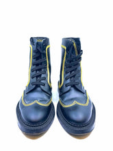 Load image into Gallery viewer, BURBERRY Size 9.5 Black Ankle Boot
