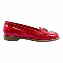 Load image into Gallery viewer, CHANEL Patent Leather Flats | 5
