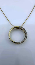 Load image into Gallery viewer, Fine Jewelry Gold Necklace
