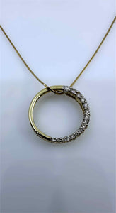 Fine Jewelry Gold Necklace