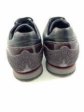 Load image into Gallery viewer, STEFANO RICCI Size 5 Black Men&#39;s Sneakers
