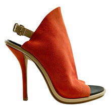Load image into Gallery viewer, BALENCIAGA Suede Sandals | 7.5
