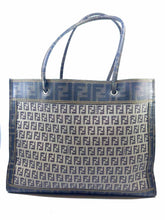Load image into Gallery viewer, FENDI Brown Coated canvas Monogram Handbag

