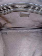 Load image into Gallery viewer, CHANEL Gold Leather Quilted Tridesce Clutch
