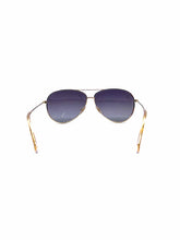 Load image into Gallery viewer, CELINE Gold Sunglasses
