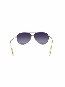 CELINE Gold Sunglasses