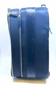 PRADA Black Nylon Rolling Luggage