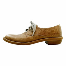Load image into Gallery viewer, BRUNELLO CUCINELLI Size 7 Light brown Leather Solid Oxfords
