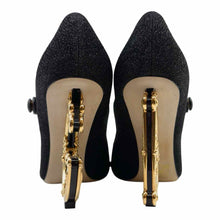 Load image into Gallery viewer, DOLCE &amp; GABBANA Mary Jane Pumps | 9
