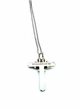 Load image into Gallery viewer, TIFFANY &amp; CO Gold &amp; Silver Necklace
