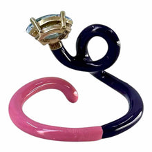 Load image into Gallery viewer, BEA BONGIASCA 9K Pink Ring
