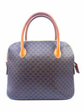 Load image into Gallery viewer, CELINE Tan, brown Leather Monogram Handbag
