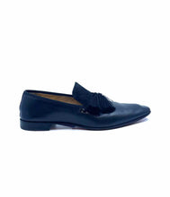 Load image into Gallery viewer, CHRISTIAN LOUBOUTIN Size 44 Black Men&#39;s Shoes
