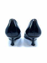 Load image into Gallery viewer, PRADA Size 5 Black Pumps

