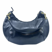 Load image into Gallery viewer, GUCCI Black Leather Solid Handbag
