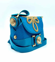 Load image into Gallery viewer, VERSACE Spring 2015 D Signature Crossbody
