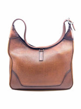 Load image into Gallery viewer, HERMES Trim Camel Leather Solid Handbag
