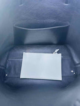 Load image into Gallery viewer, AKRIS Black &amp; White Leather Handbag
