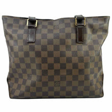 Load image into Gallery viewer, LOUIS VUITTON Cabas Piano Damier Ebene Tote
