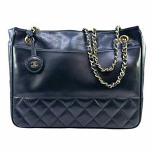 Load image into Gallery viewer, CHANEL Leather Handbag
