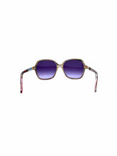 Load image into Gallery viewer, GUCCI Brown Square Solid Sunglasses
