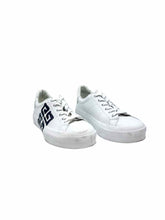 Load image into Gallery viewer, GIVENCHY Size 9 White Sneakers
