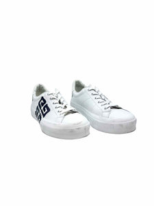 GIVENCHY Size 9 White Sneakers