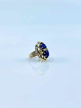 Load image into Gallery viewer, Fine Jewelry Blue Ring
