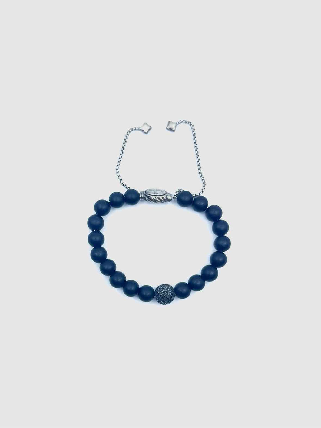 DAVID YURMAN Black Bracelet
