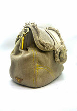 Load image into Gallery viewer, PRADA Beige Linen Handbag

