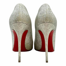 Load image into Gallery viewer, CHRISTIAN LOUBOUTIN Glitter Pumps | 8.5
