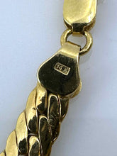 Load image into Gallery viewer, Fine Jewelry Gold Necklace
