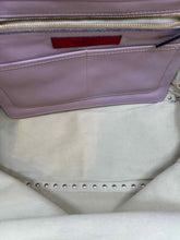 Load image into Gallery viewer, VALENTINO Rockstud Mauve Leather Solid Handbag
