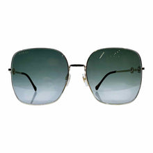 Load image into Gallery viewer, GUCCI Gold Square Sunglasses
